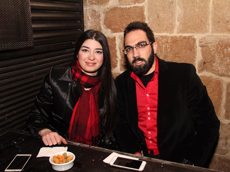 Valentine's at Taiga Batroun